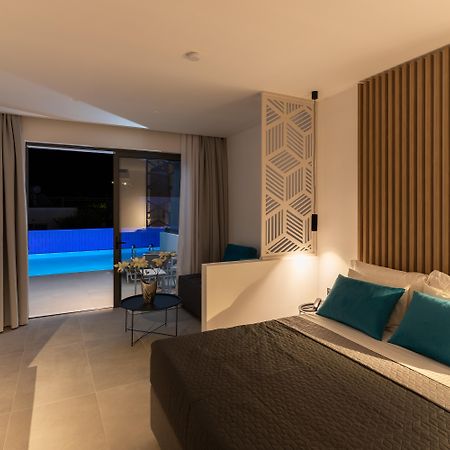 Zoes Hotel & Suites Faliraki Eksteriør billede