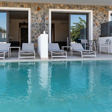 Zoes Hotel & Suites Faliraki Eksteriør billede
