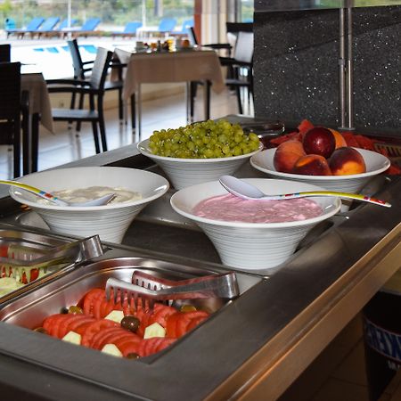 Zoes Hotel & Suites Faliraki Eksteriør billede