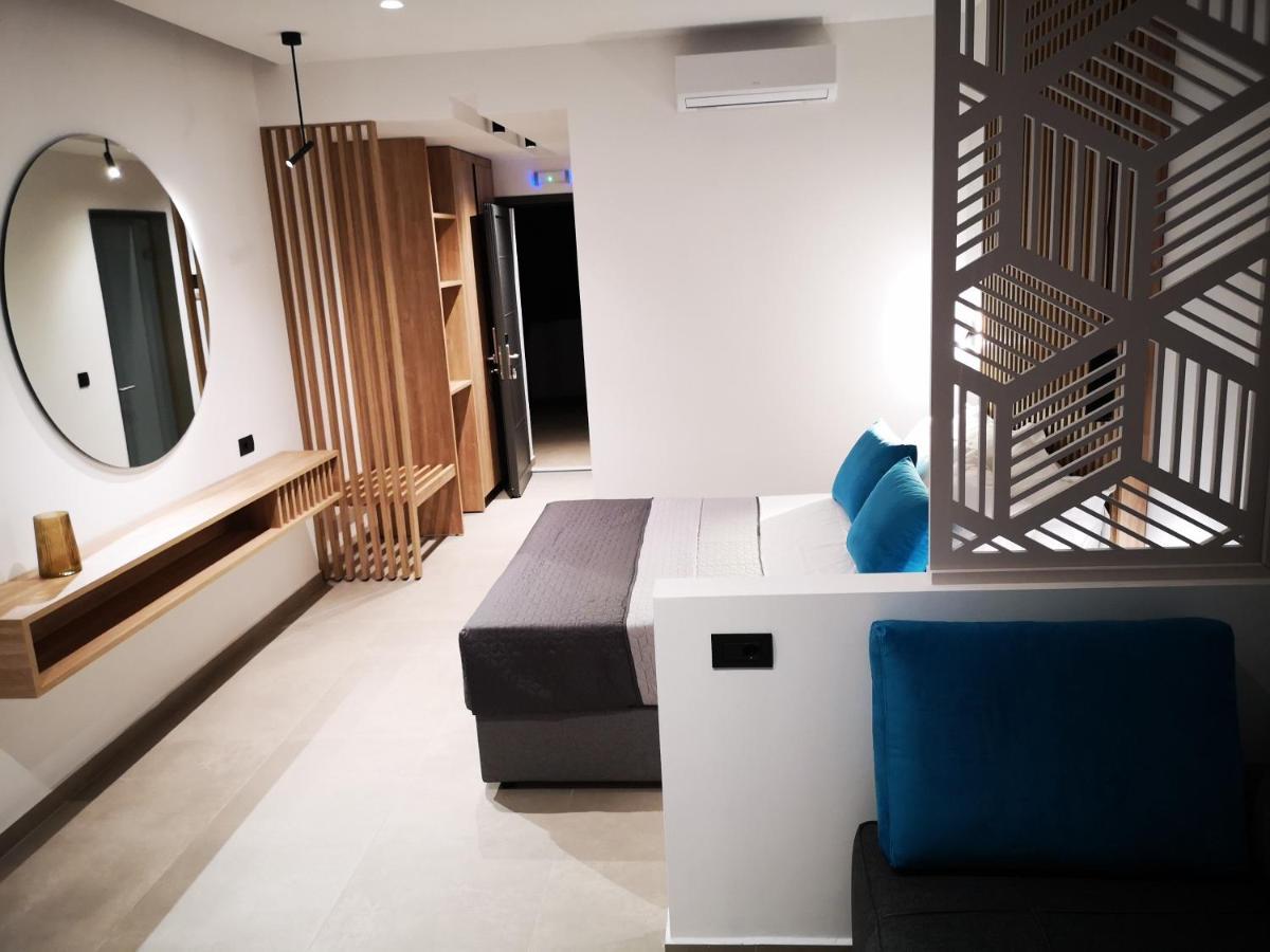 Zoes Hotel & Suites Faliraki Eksteriør billede