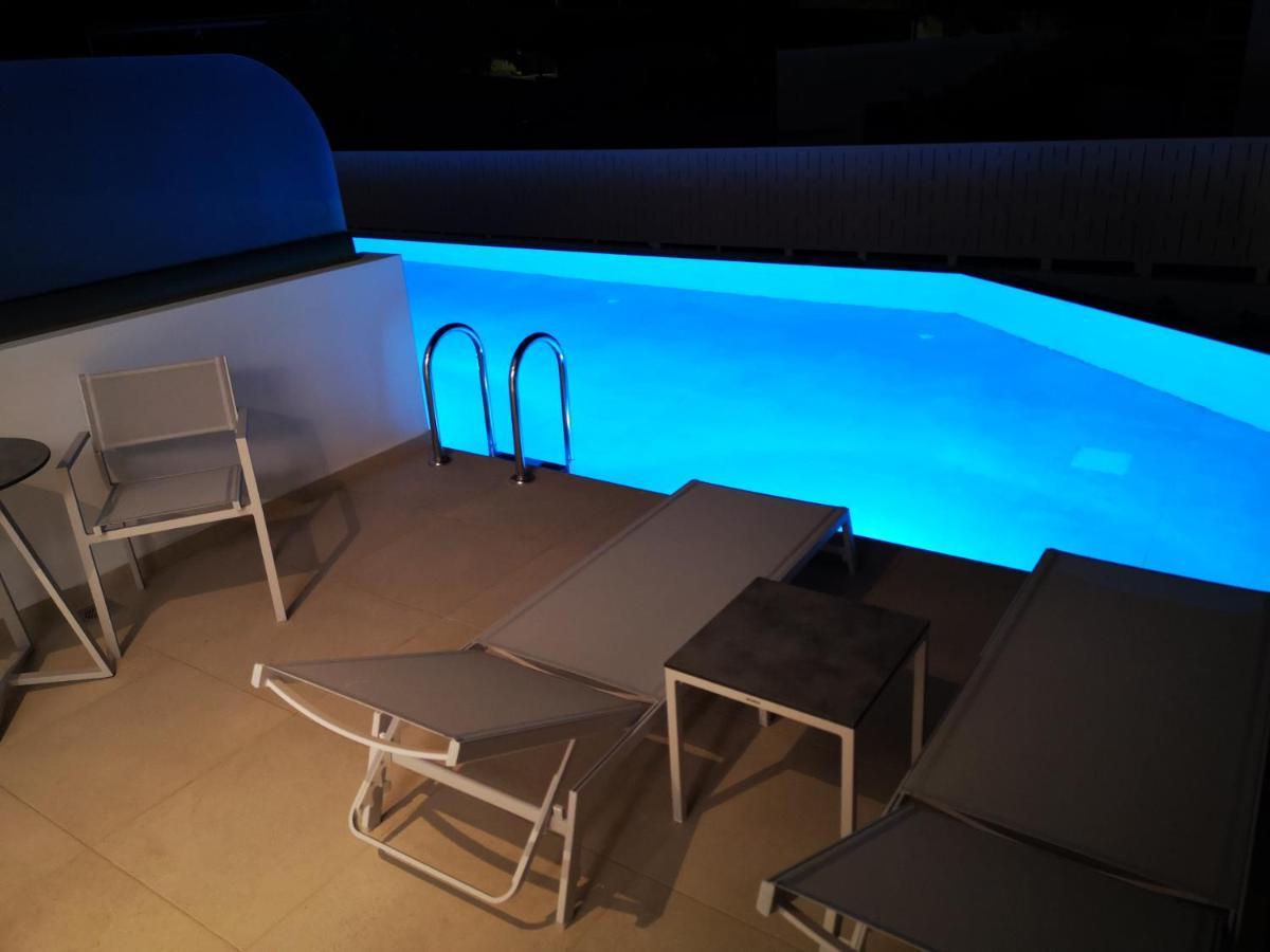 Zoes Hotel & Suites Faliraki Eksteriør billede