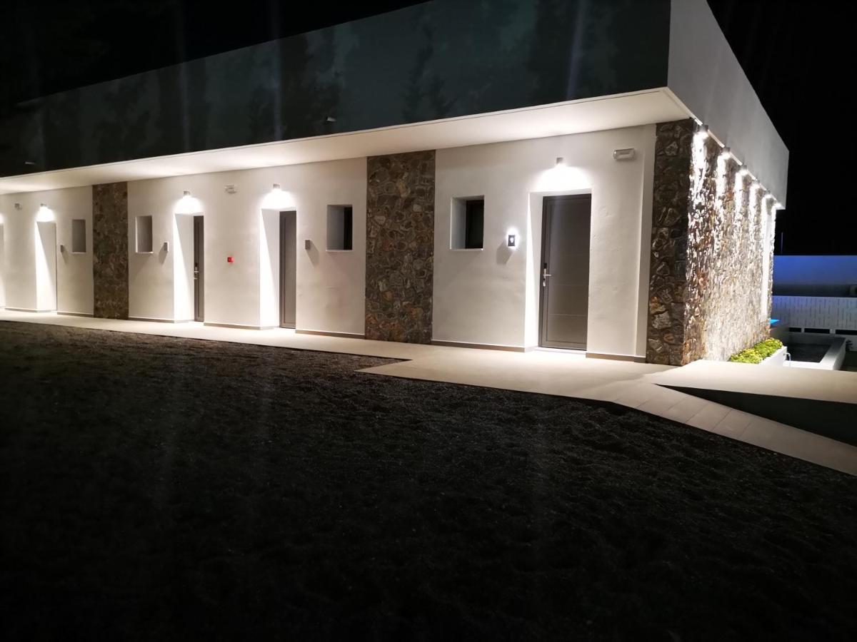 Zoes Hotel & Suites Faliraki Eksteriør billede
