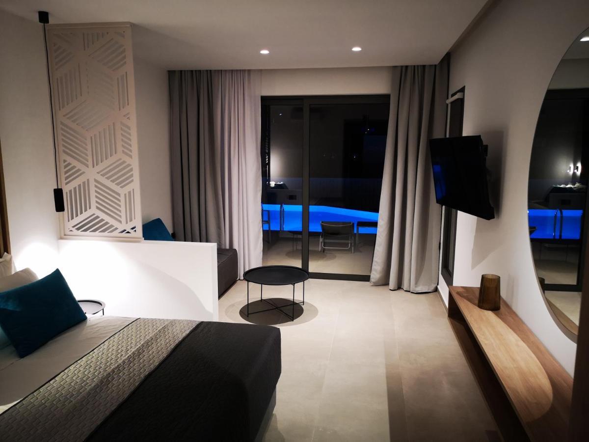 Zoes Hotel & Suites Faliraki Eksteriør billede