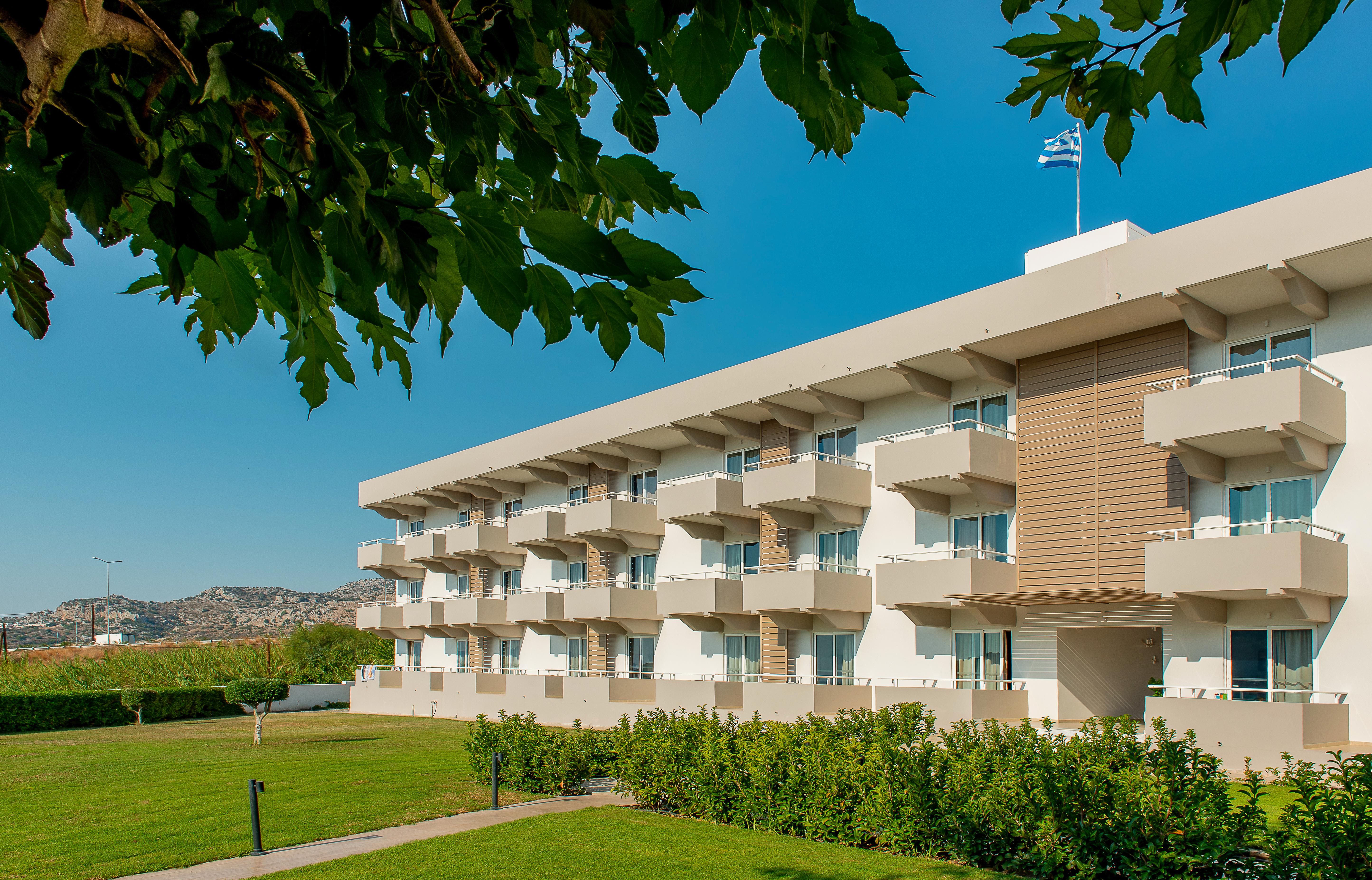 Zoes Hotel & Suites Faliraki Eksteriør billede
