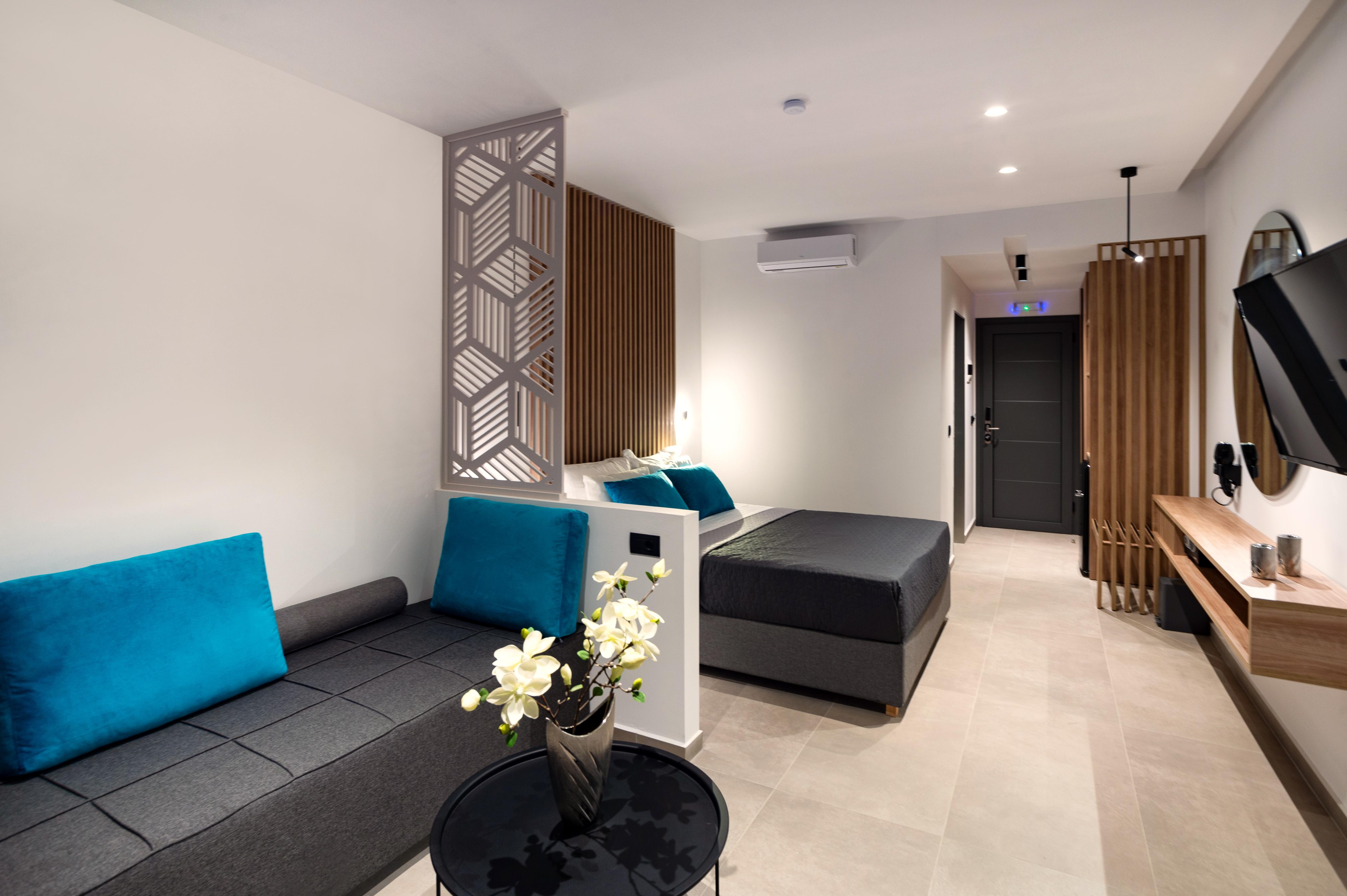 Zoes Hotel & Suites Faliraki Eksteriør billede