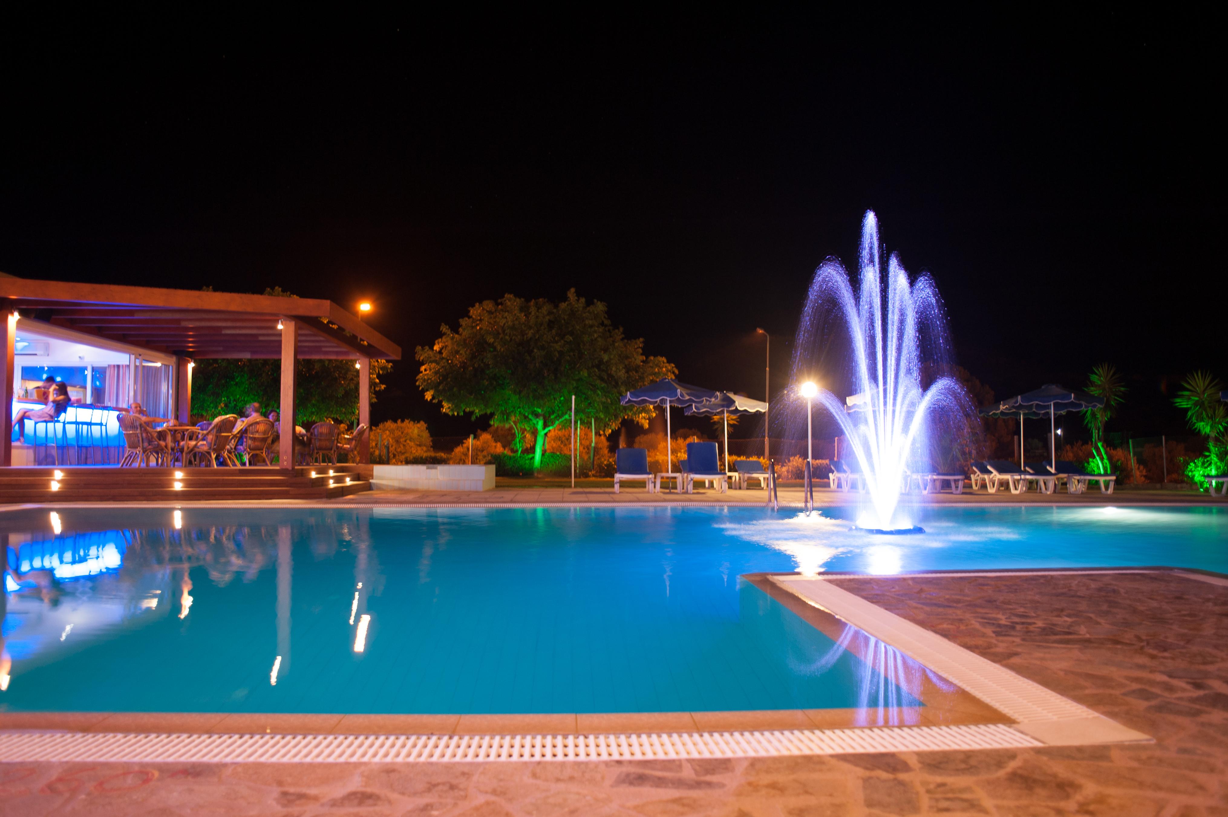 Zoes Hotel & Suites Faliraki Eksteriør billede