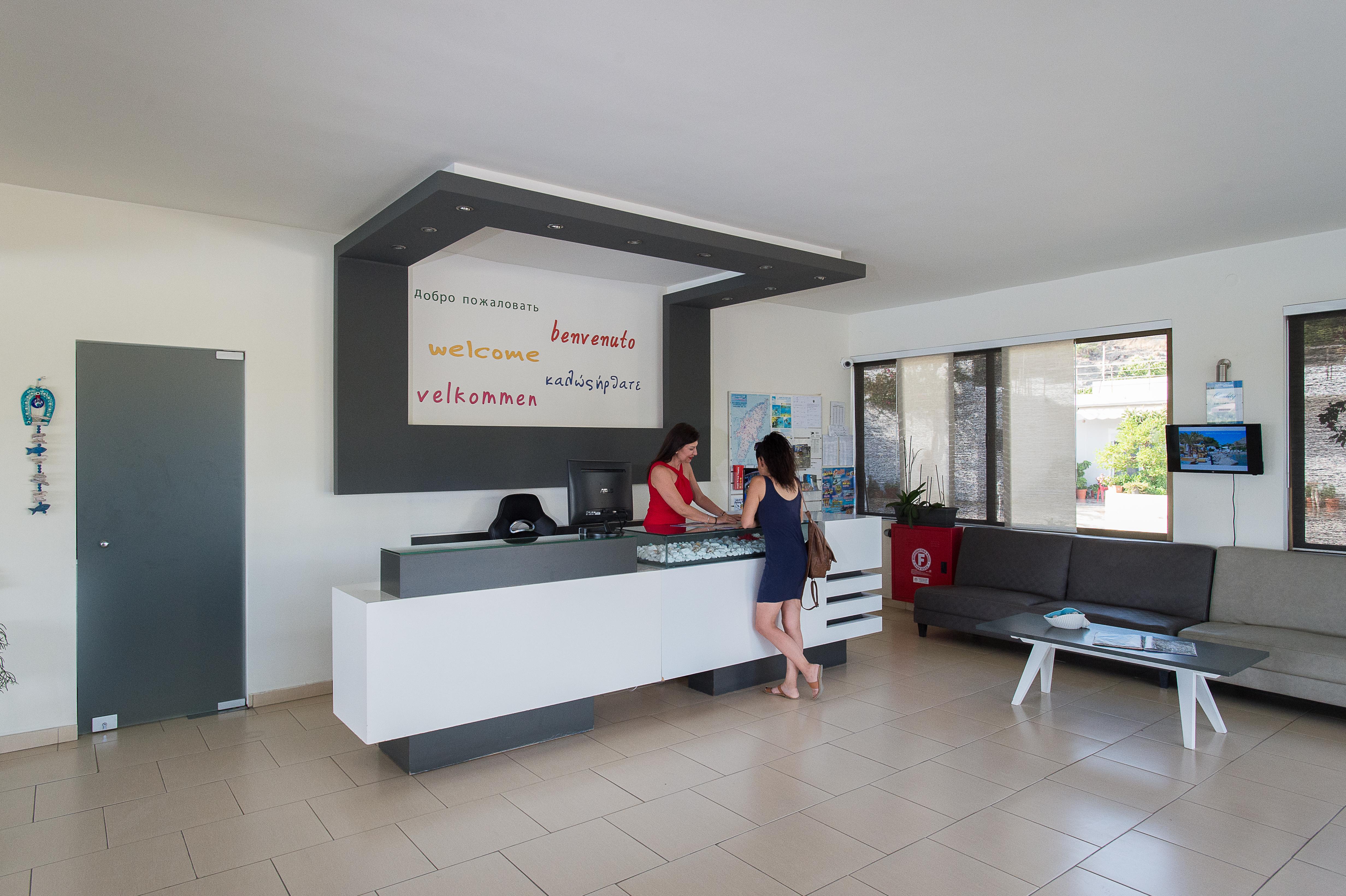 Zoes Hotel & Suites Faliraki Eksteriør billede