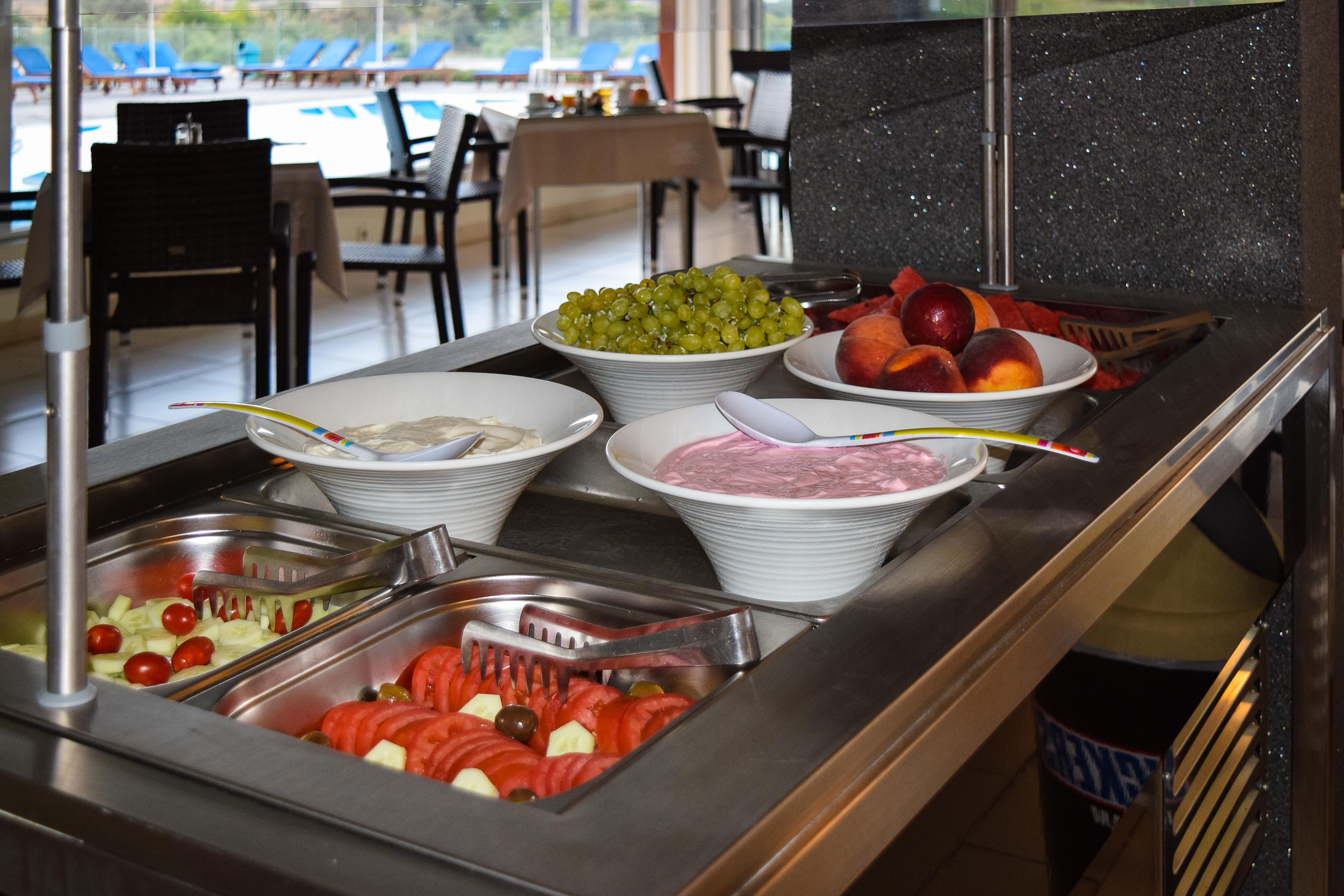 Zoes Hotel & Suites Faliraki Eksteriør billede