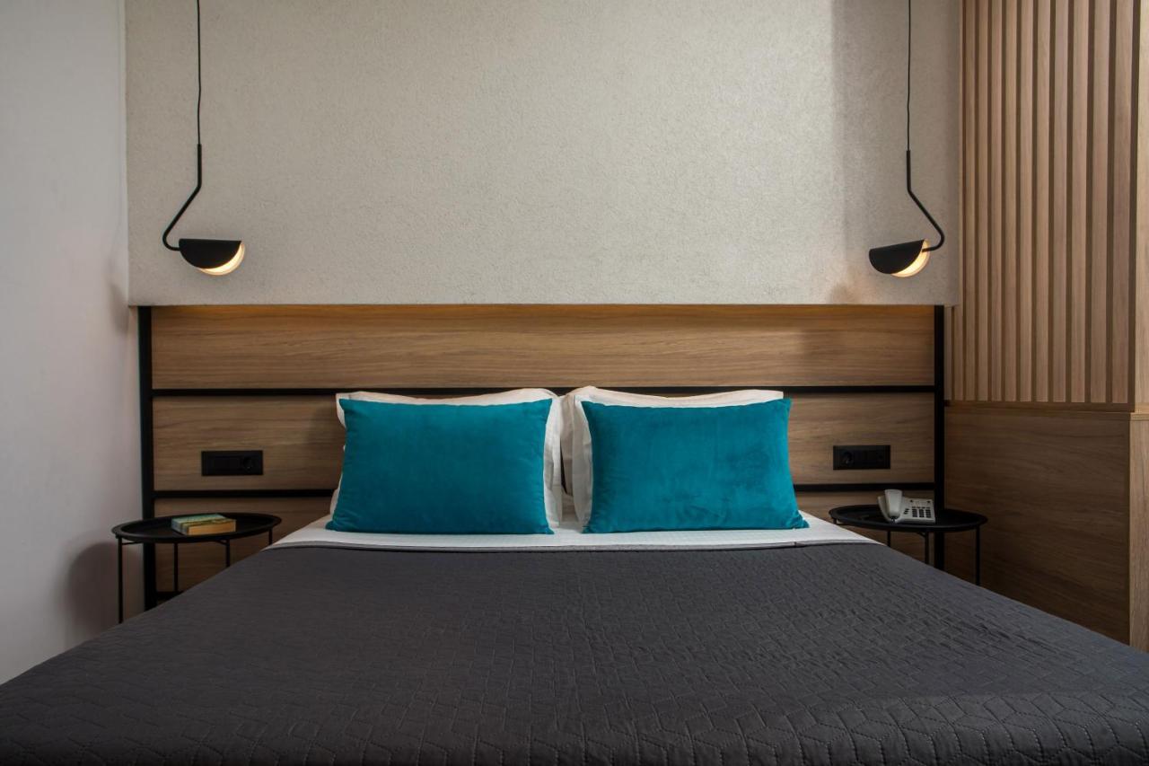 Zoes Hotel & Suites Faliraki Eksteriør billede