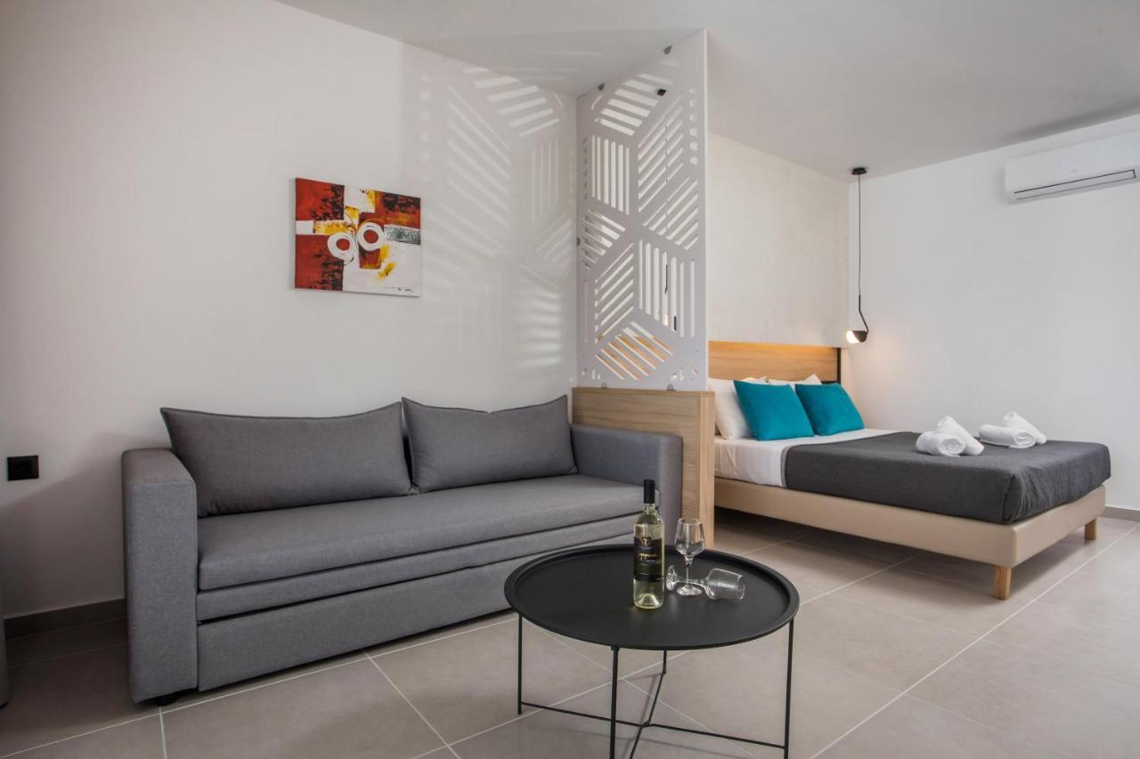 Zoes Hotel & Suites Faliraki Eksteriør billede