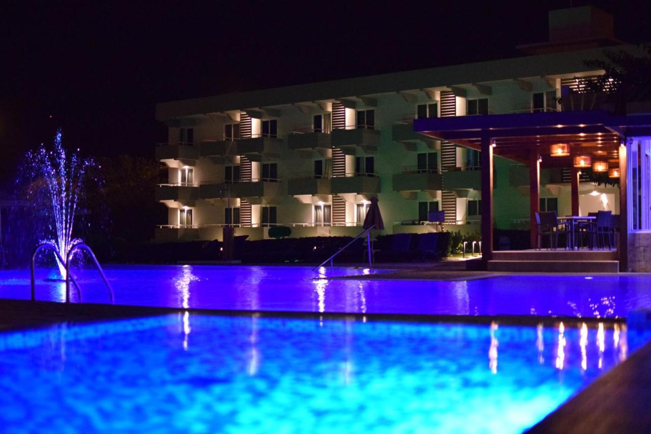 Zoes Hotel & Suites Faliraki Eksteriør billede