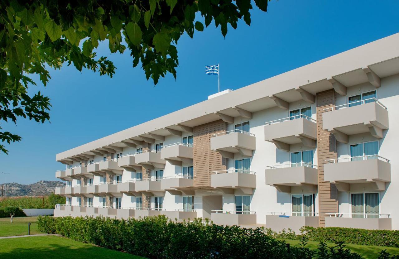 Zoes Hotel & Suites Faliraki Eksteriør billede